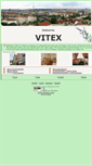 Mobile Screenshot of pensionvitex.net